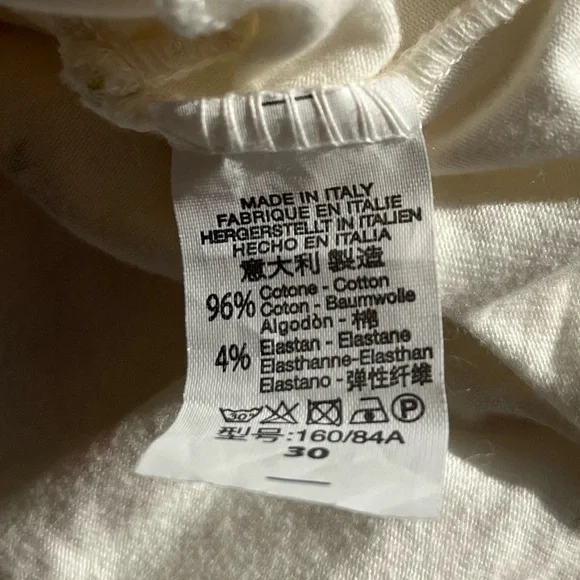 Rare Brandy Melville Floral Amara Crop Top Y2K Babydoll Date Night Boho Size OS - Picture 9 of 9